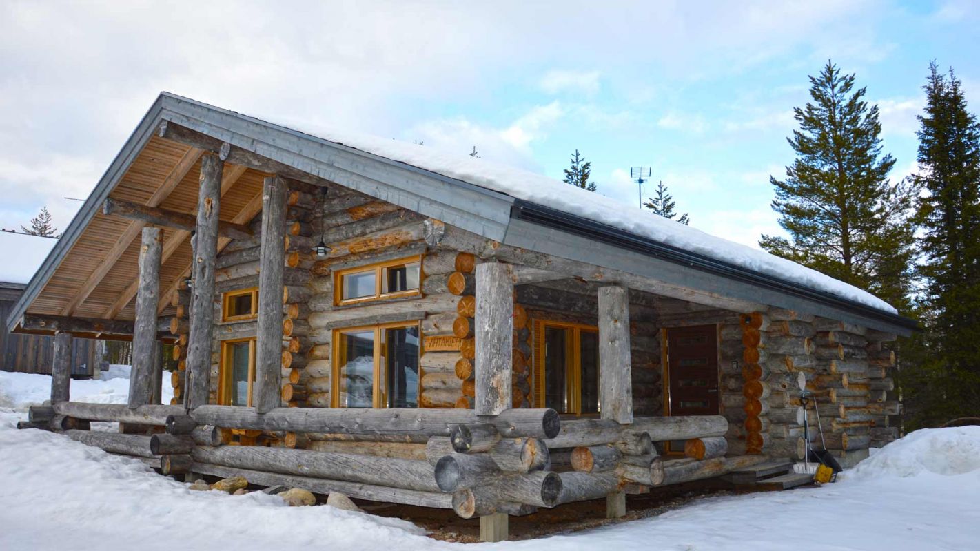 Cozy Cottages at Ruka