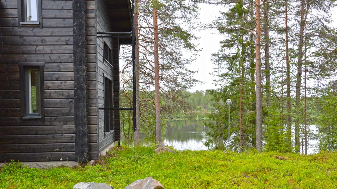 Cottages at Kuusamo