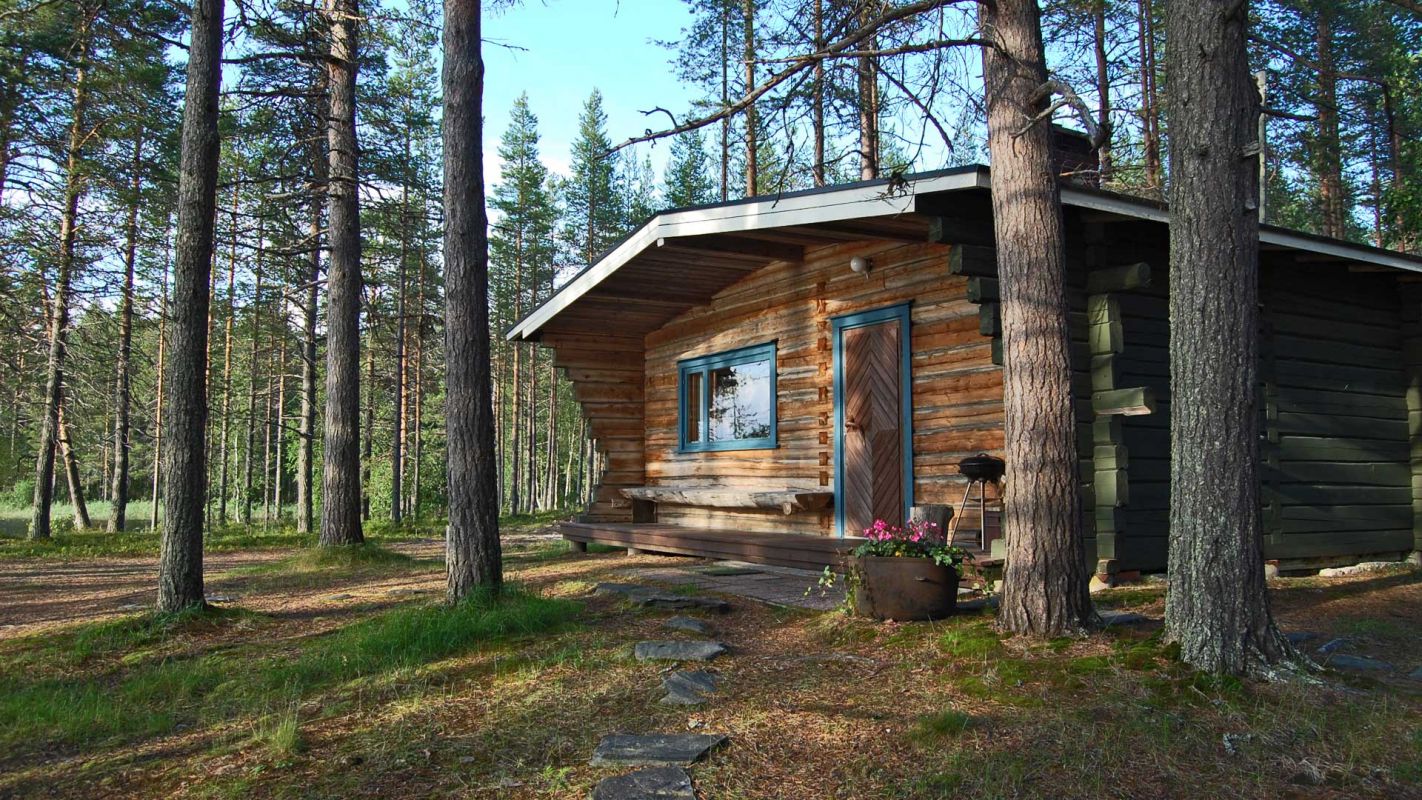 Lakeside Sauna